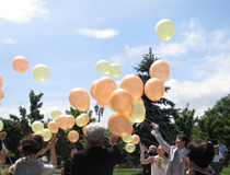 バルーンリリース
