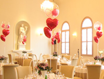 ゲストテーブルバルーン